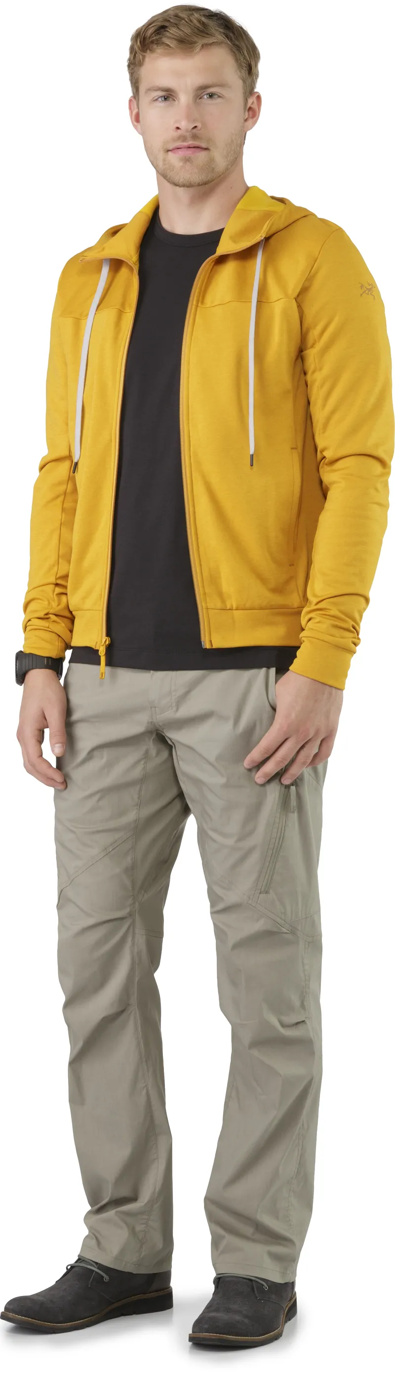 Arcteryx Mens Stowe Pant Carbide-6