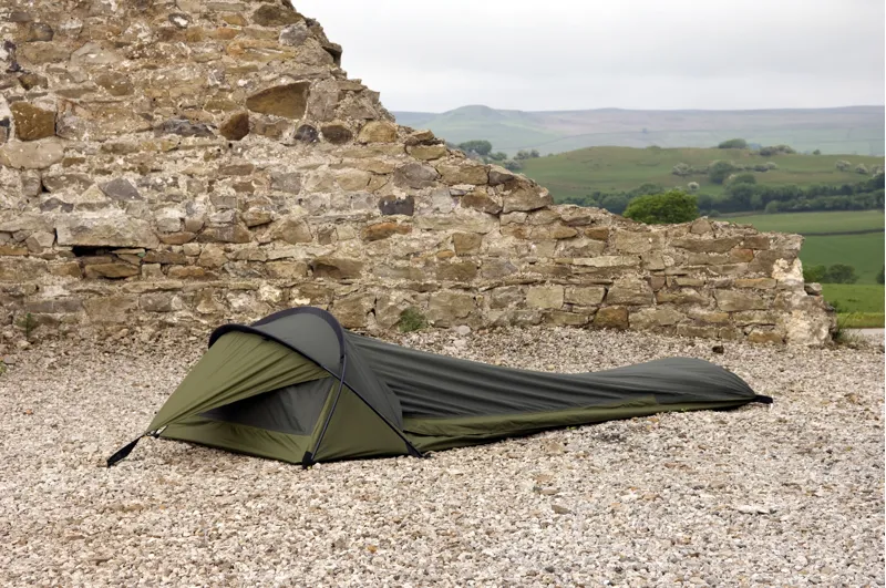 Snugpak Stratosphere Bivi Olive-1