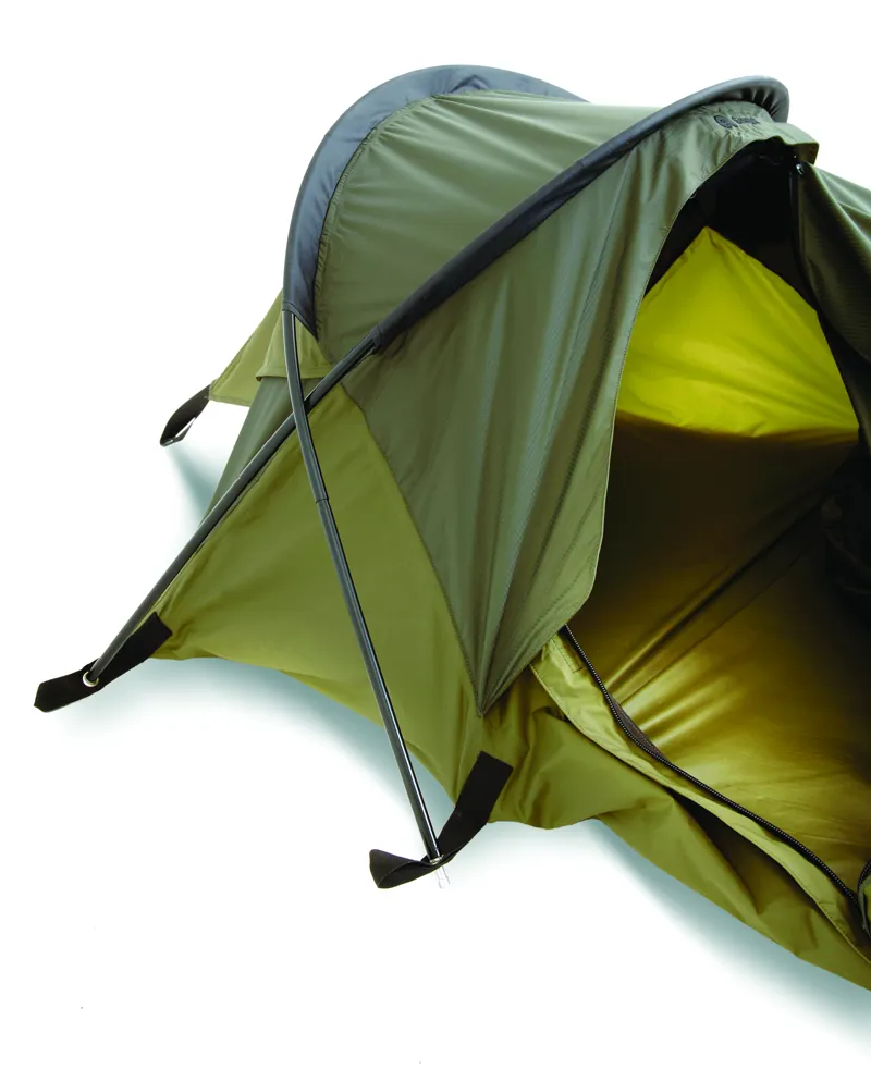 Snugpak Stratosphere Bivi Olive-3