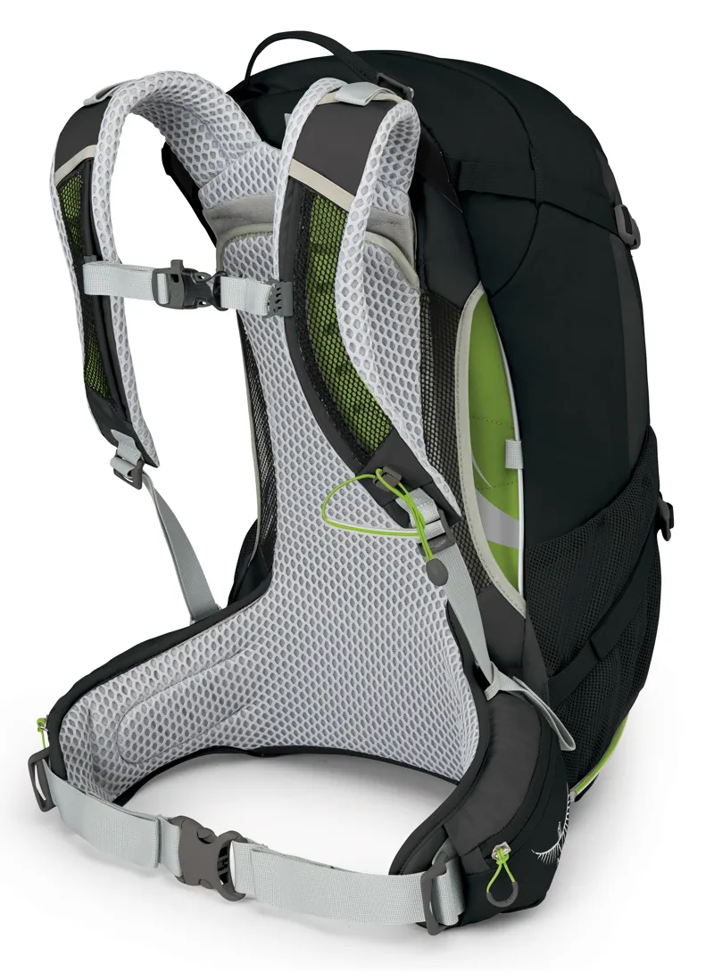Osprey Stratos 24 Black-1