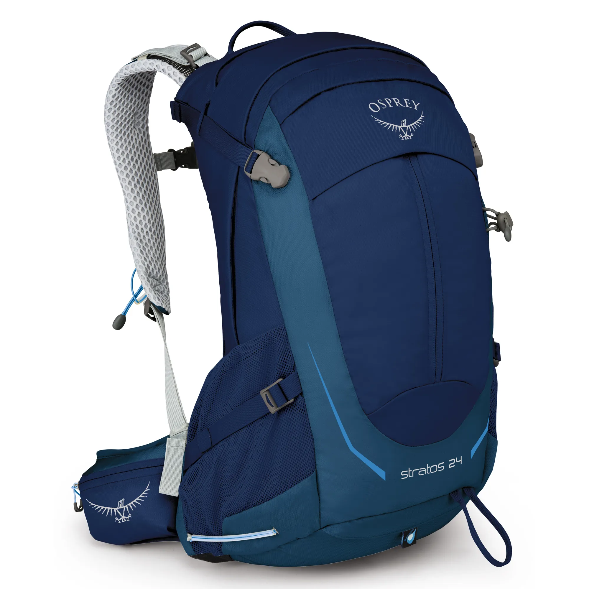 Osprey Stratos 24 Eclipse Blue - Main Image