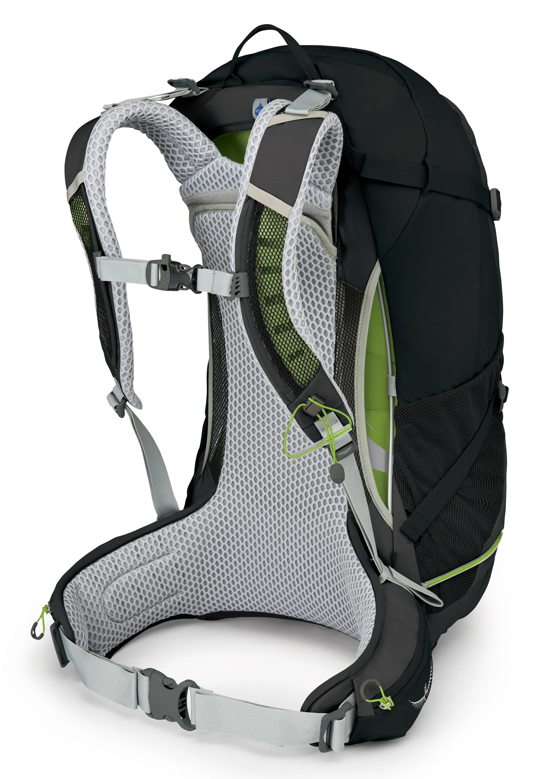 Stratus 34 Osprey | Stratos | 34 | Black