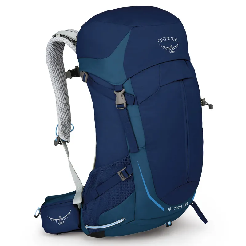 Osprey | Stratos | 26 | Eclipse | Blue