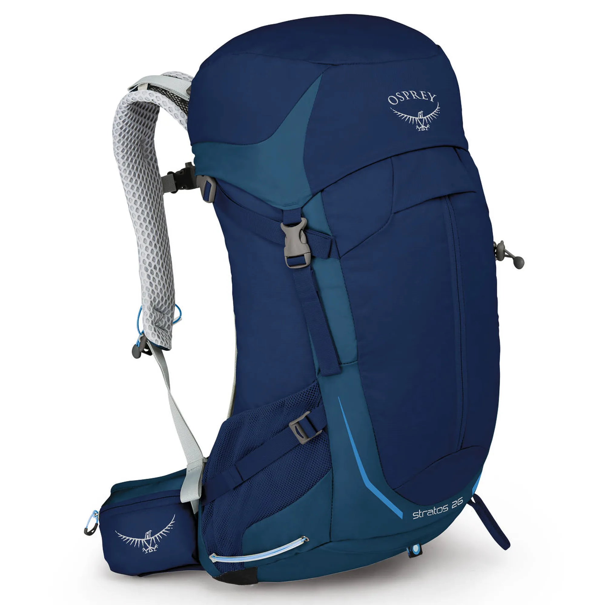 Osprey Stratos 26 Eclipse Blue
