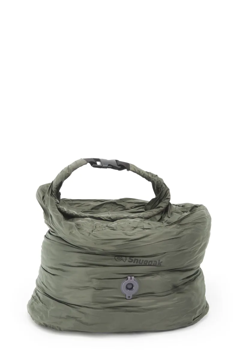 Snugpak Pilgrim Arctic Sleeping Bag-9