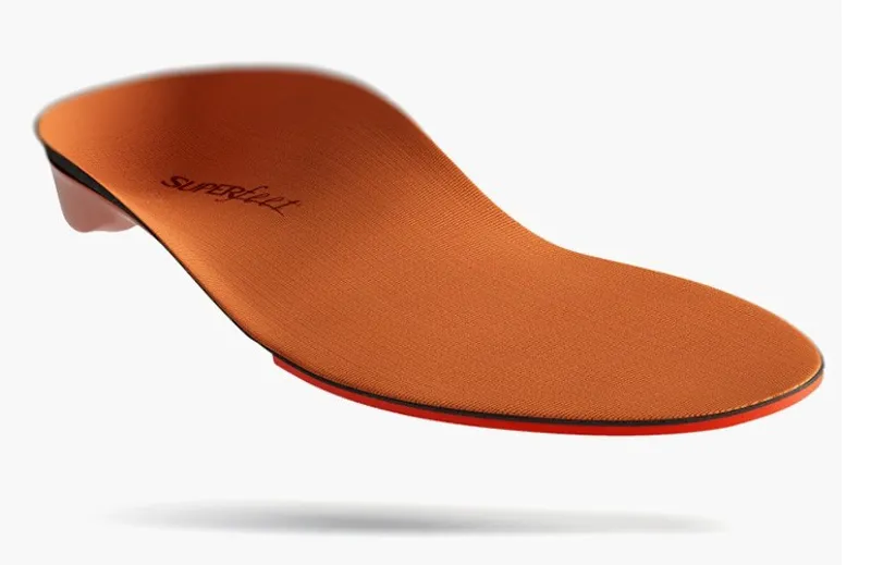 Superfeet Trim to Fit Orange Insole