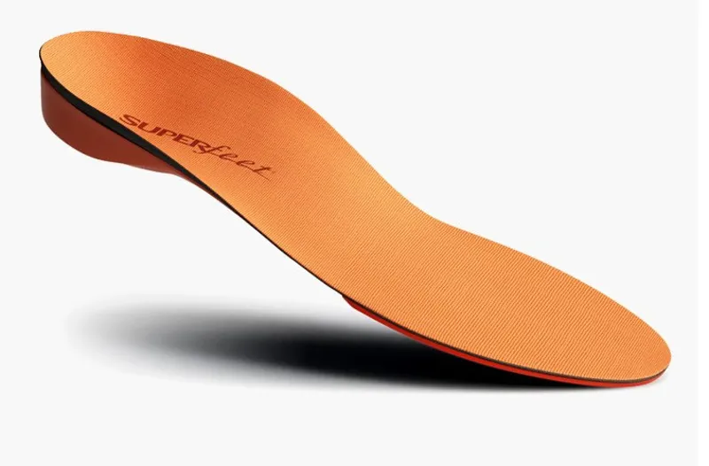Superfeet Trim to Fit Orange Insole-1