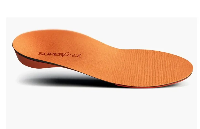 Superfeet Trim to Fit Orange Insole-3