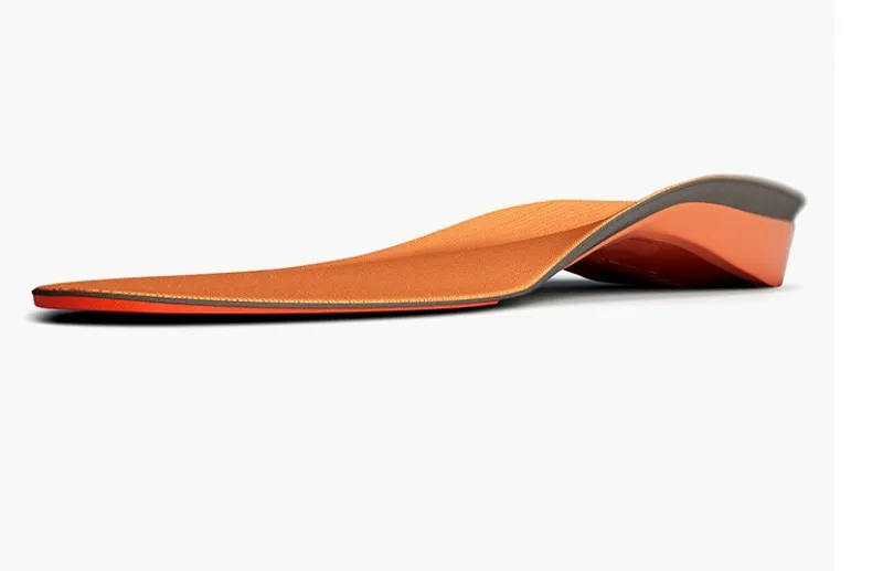 Superfeet Trim to Fit Orange Insole-4