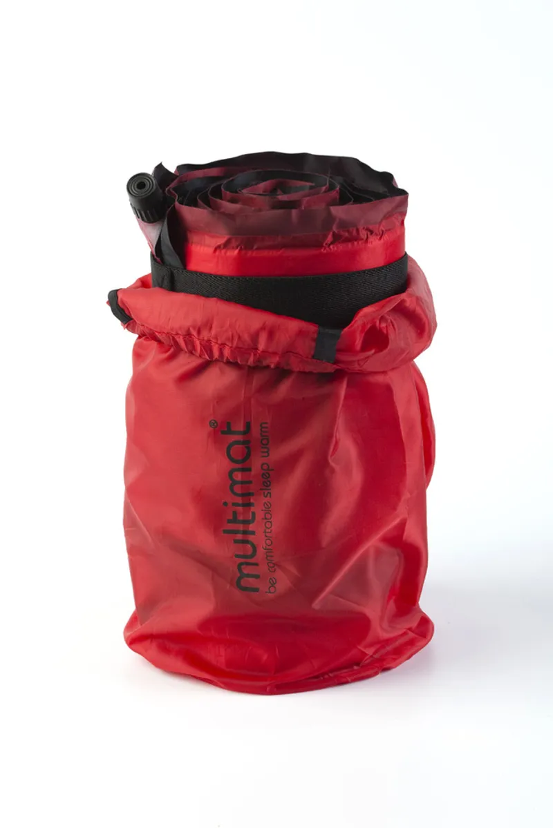 Multimat Superlite 25 Red/Black-1