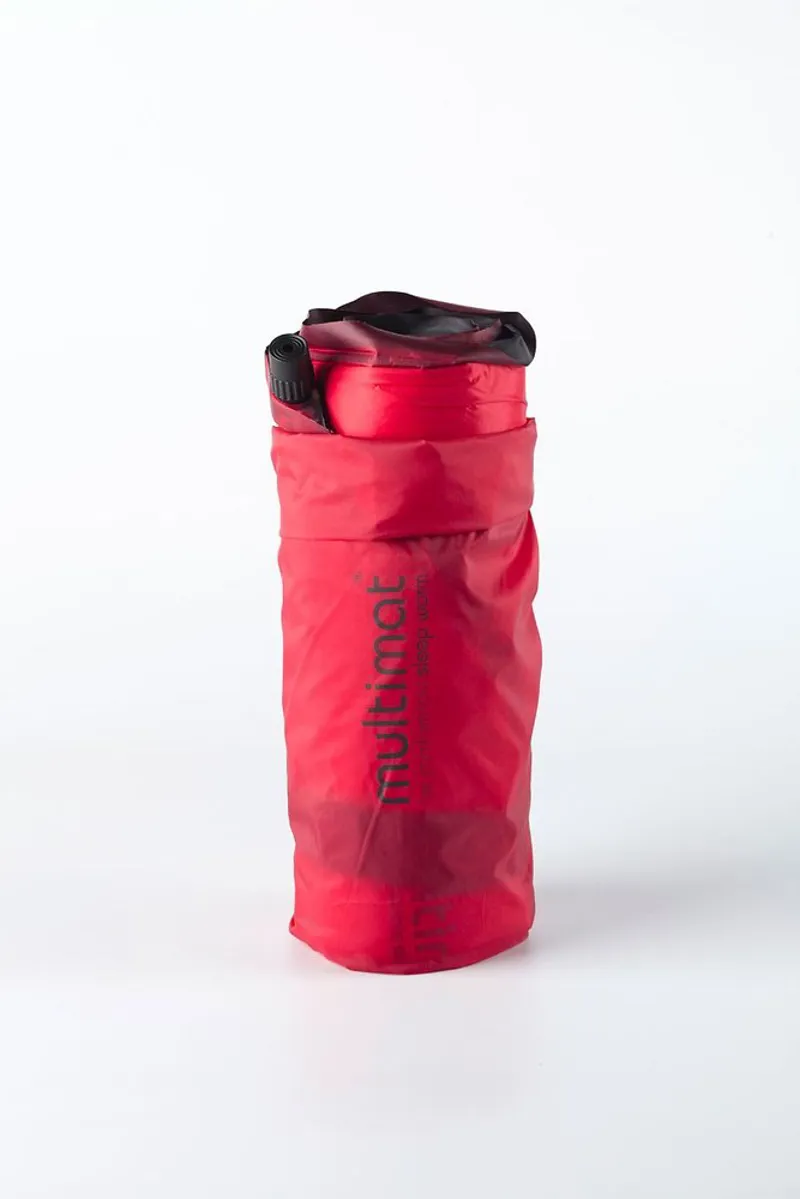 Multimat Superlite 25 S Red/Black-1