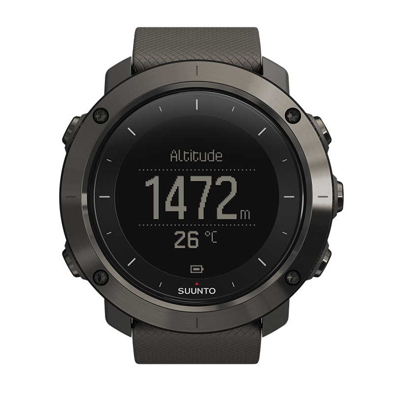 Suunto Traverse Graphite-5