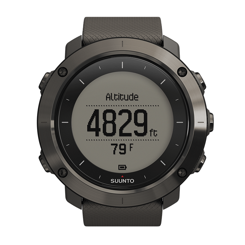 Suunto Traverse Graphite-6