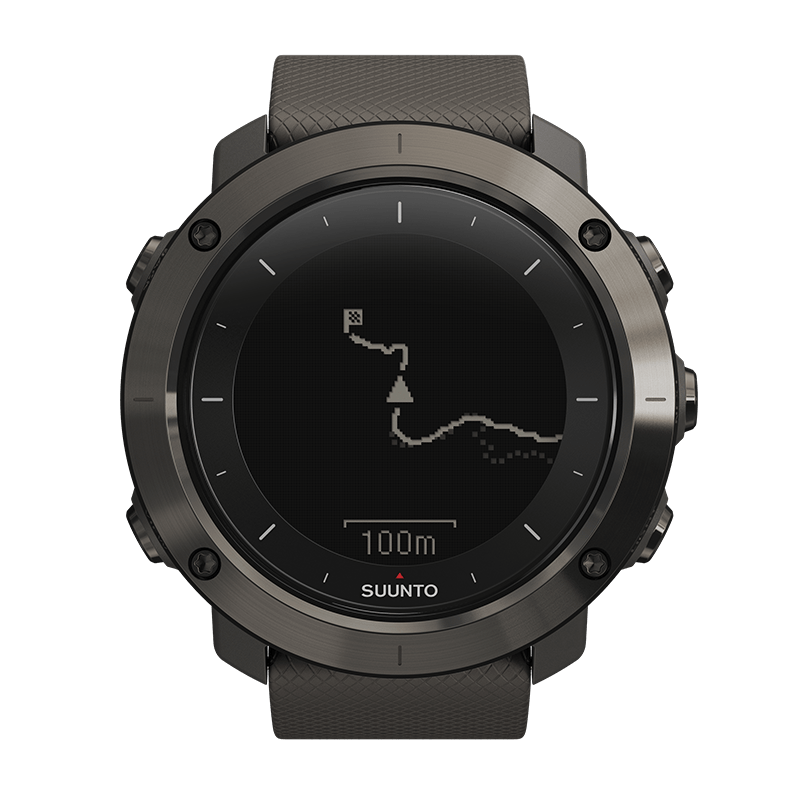 Suunto Traverse Graphite-7