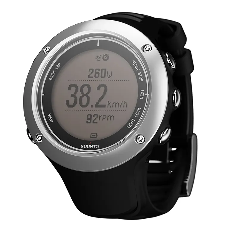 Suunto Ambit2 S HR GPS Sports Watch Graphite-1