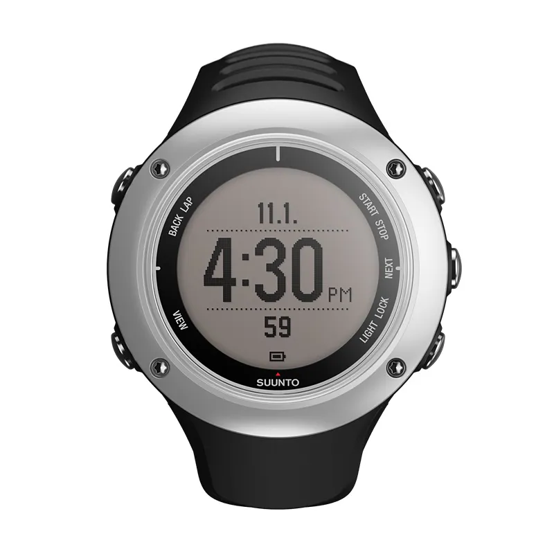 Suunto Ambit2 S HR GPS Sports Watch Graphite-3