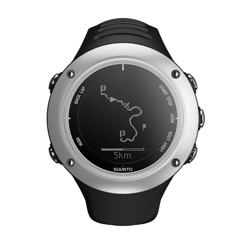 Suunto Ambit2 S HR GPS Sports Watch Graphite-4