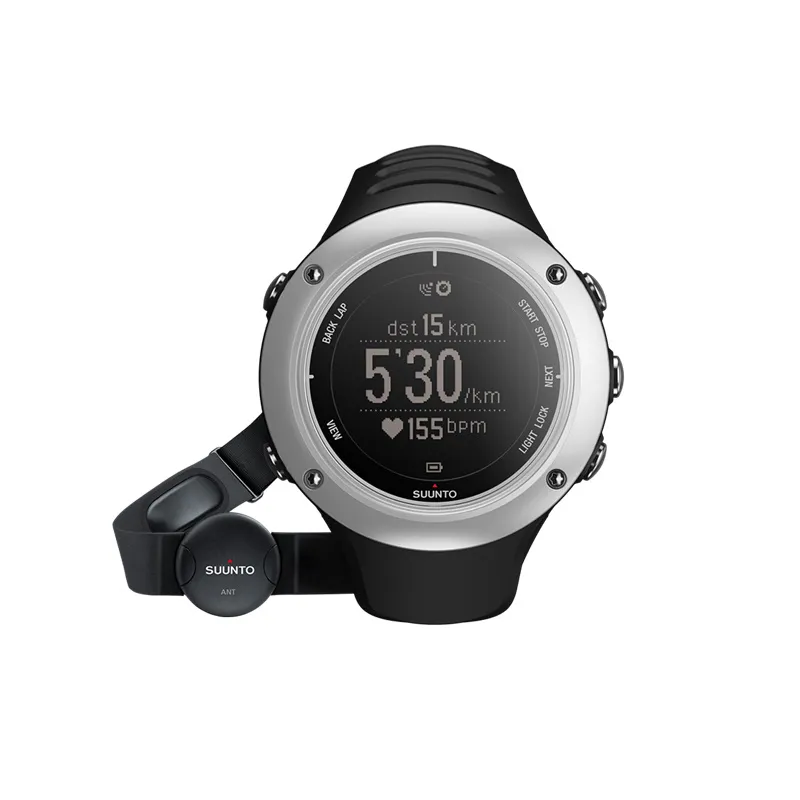 Suunto Ambit2 S HR GPS Sports Watch Graphite