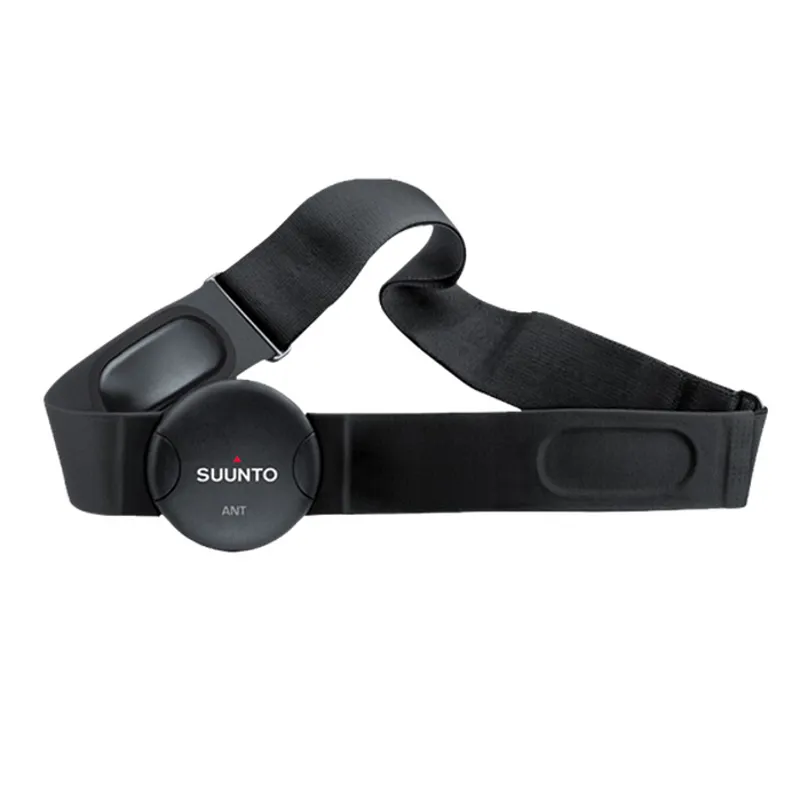 Suunto ANT Comfort Heart Rate Belt Black