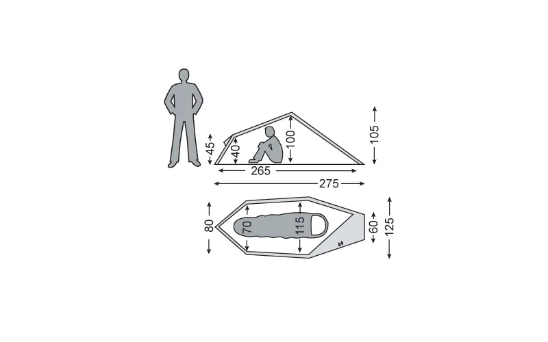 Nordisk Svalbard 1 SI Forest-1