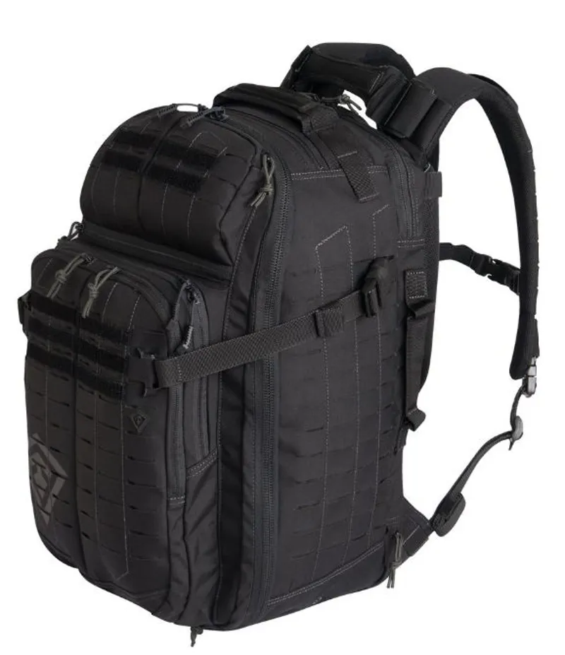 First Tactical Tactix 1-Day Plus Backpack Black