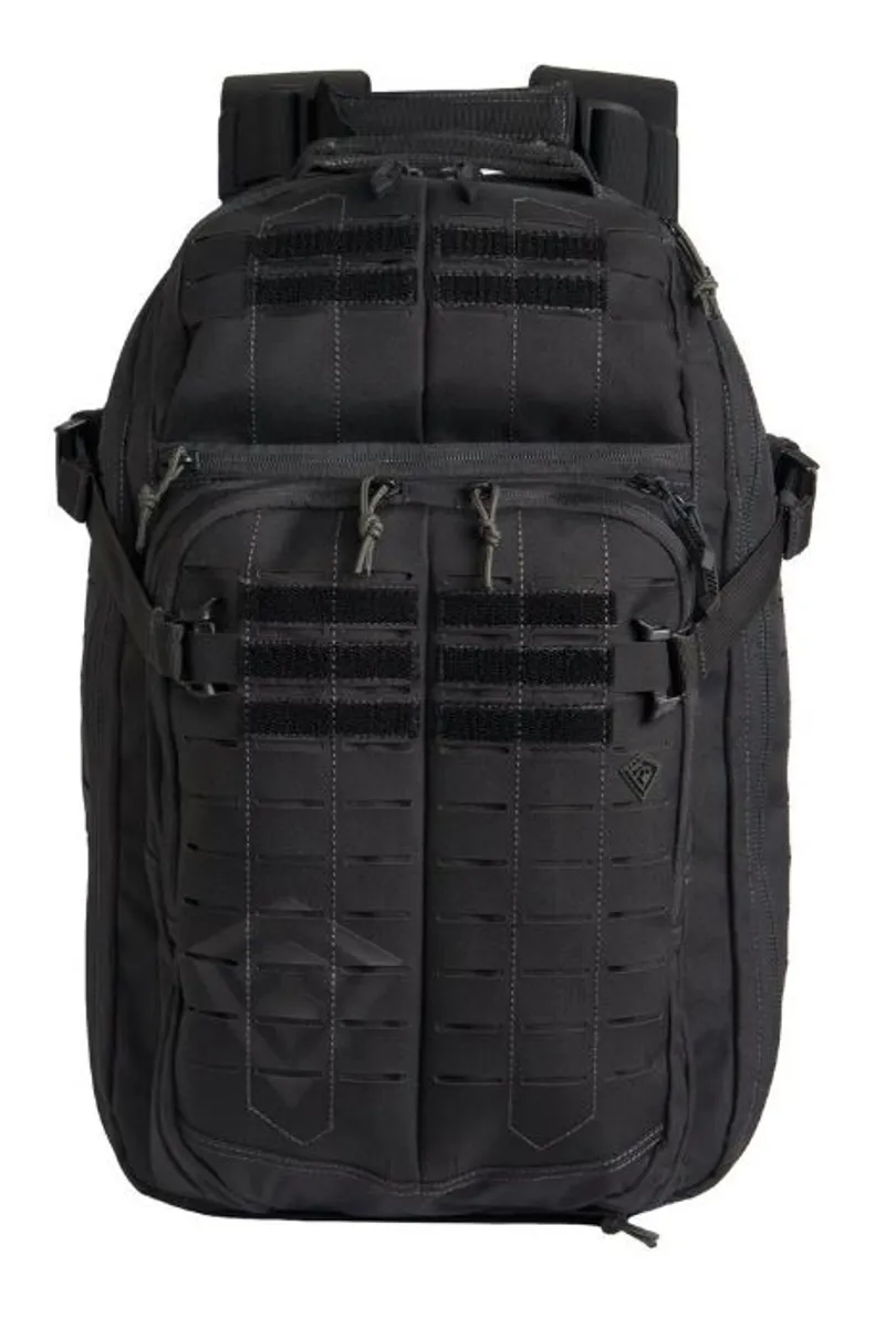 First Tactical Tactix 1-Day Plus Backpack Black-1