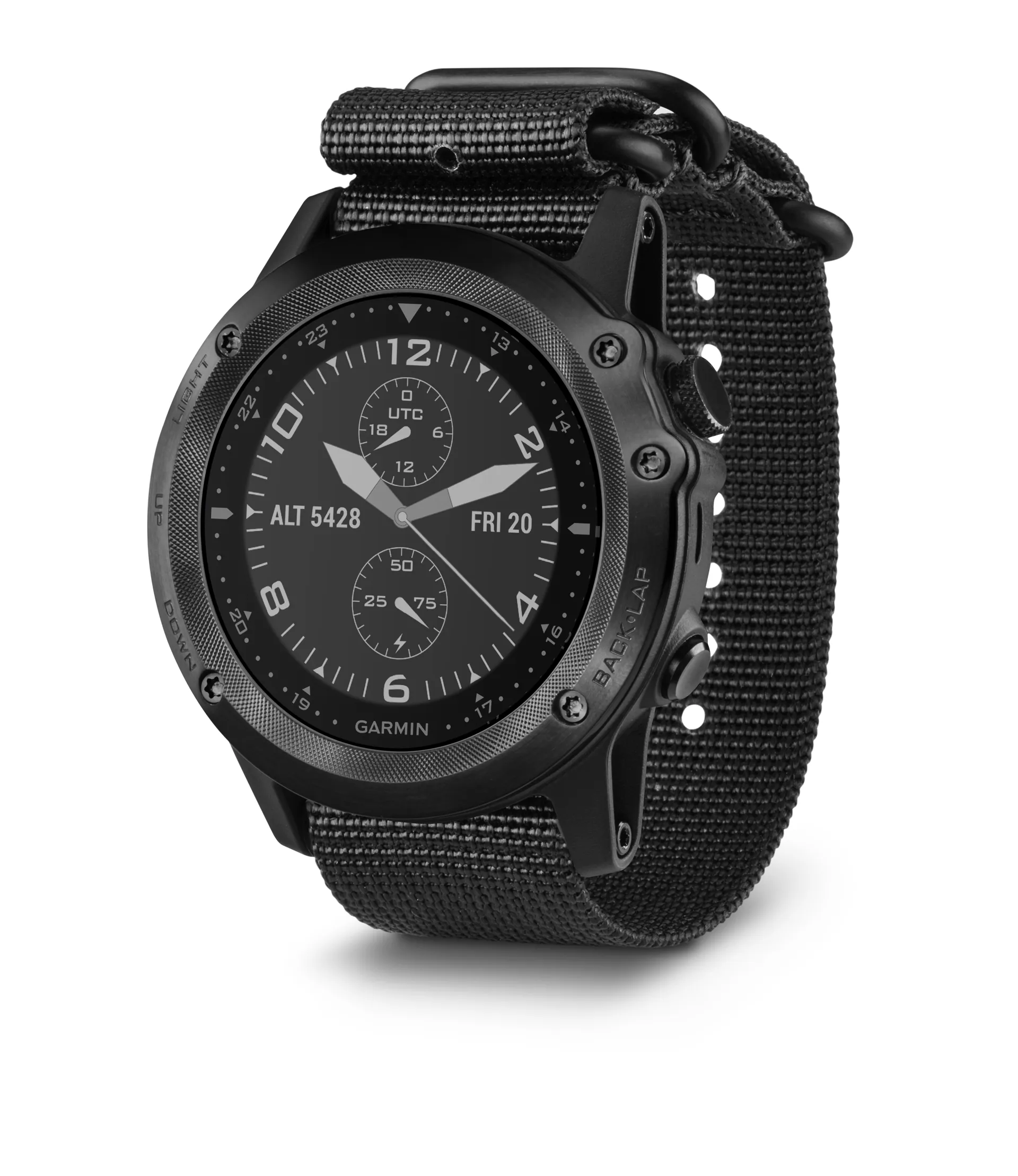 Garmin Tactix Bravo GPS Watch Black
