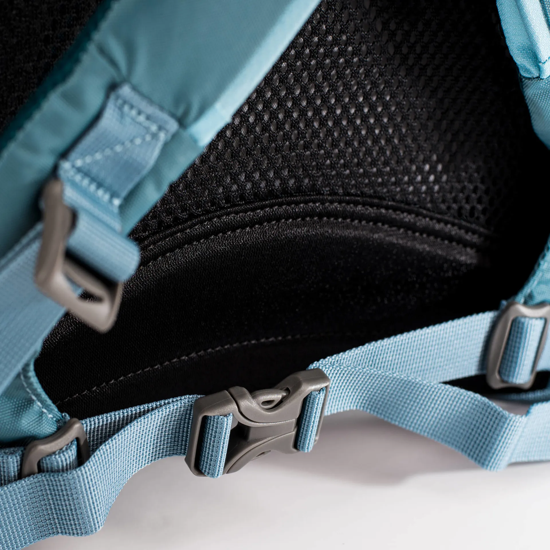 north face backpack x frame The North Face Blowfish Rare Narrow Backpack Hiking X-Frame Large Blueston  50L
