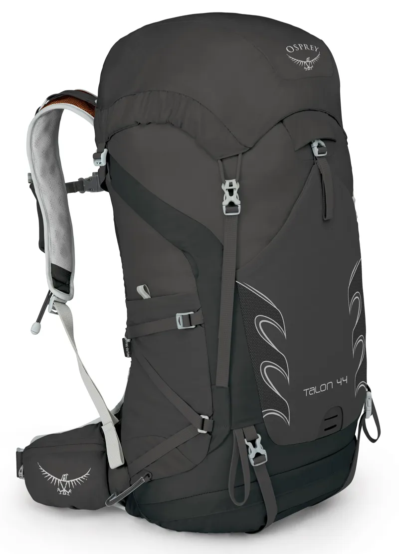 Osprey Mens Talon 44 Black