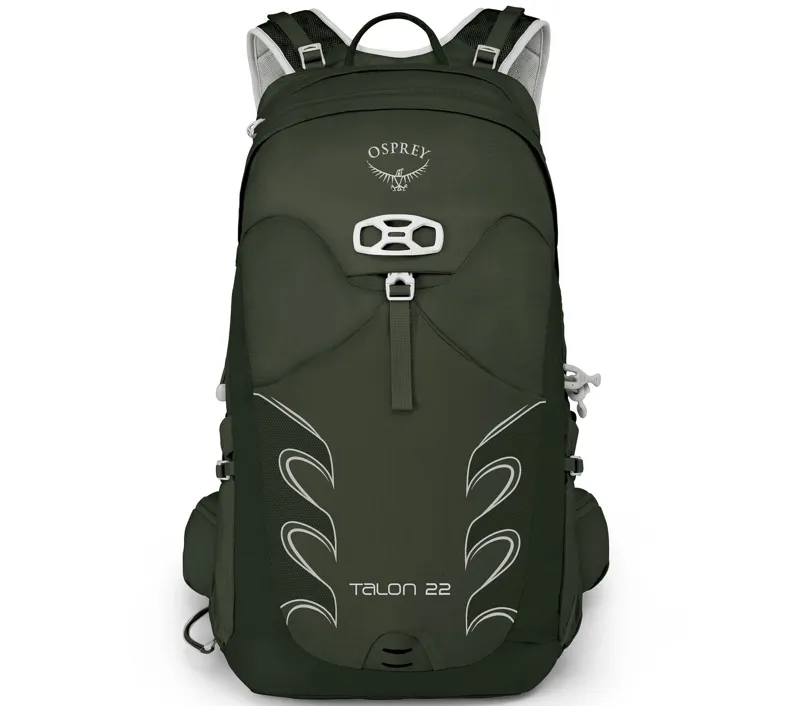 Osprey Mens Talon 22 Yerba Green-1