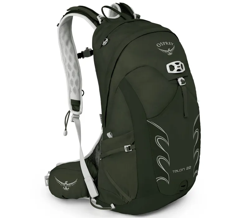 Osprey Mens Talon 22 Yerba Green