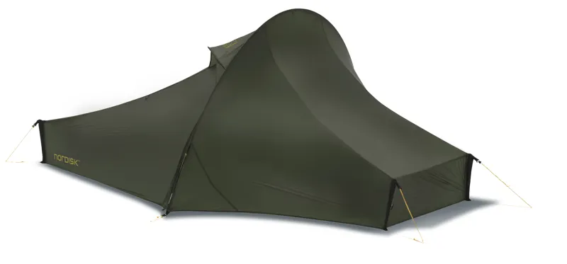 Nordisk Telemark 1 LW Green