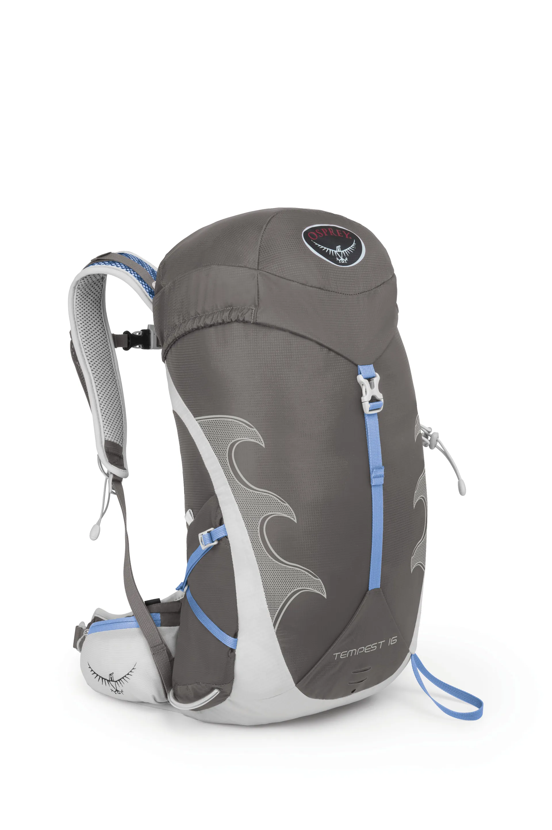 Osprey Womens Tempest 16 Stormcloud Grey
