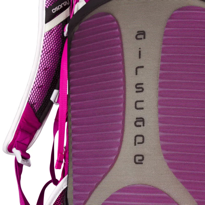 Osprey Womens Tempest 40 Tourmaline Green-1