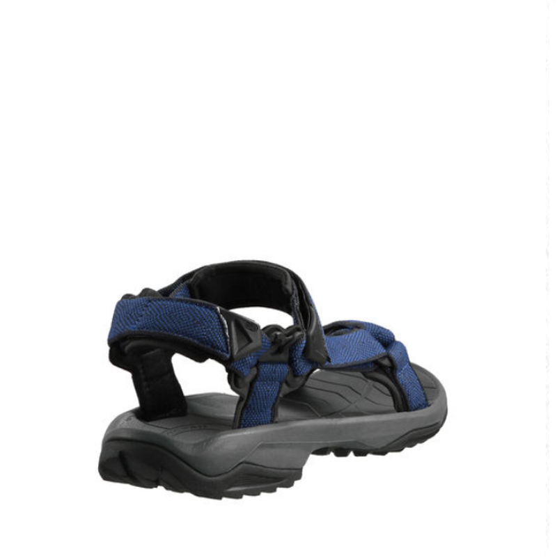 Teva Mens Terra Fi Lite Sports Sandal Guell Blue-2