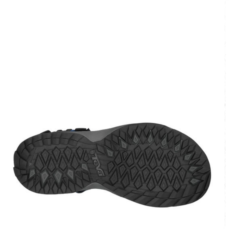 Teva Mens Terra Fi Lite Sports Sandal Guell Blue-3