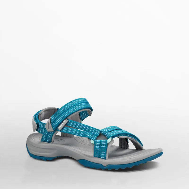 Teva Womens Terra Fi Lite City Lights Blue-1