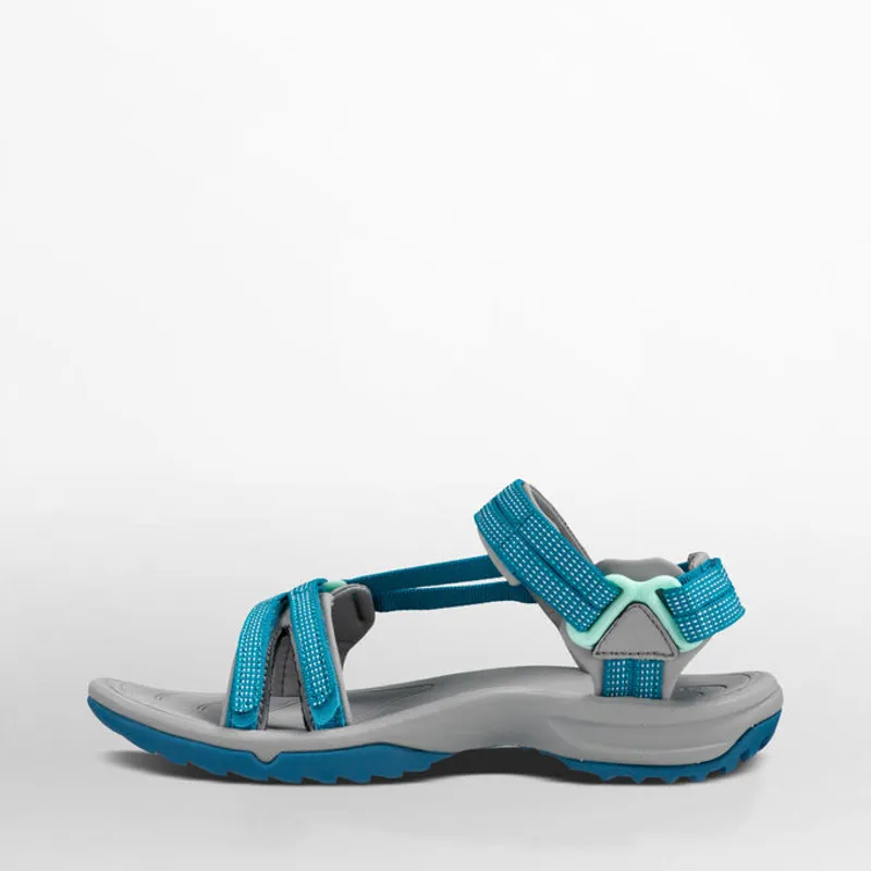 Teva Womens Terra Fi Lite City Lights Blue-2