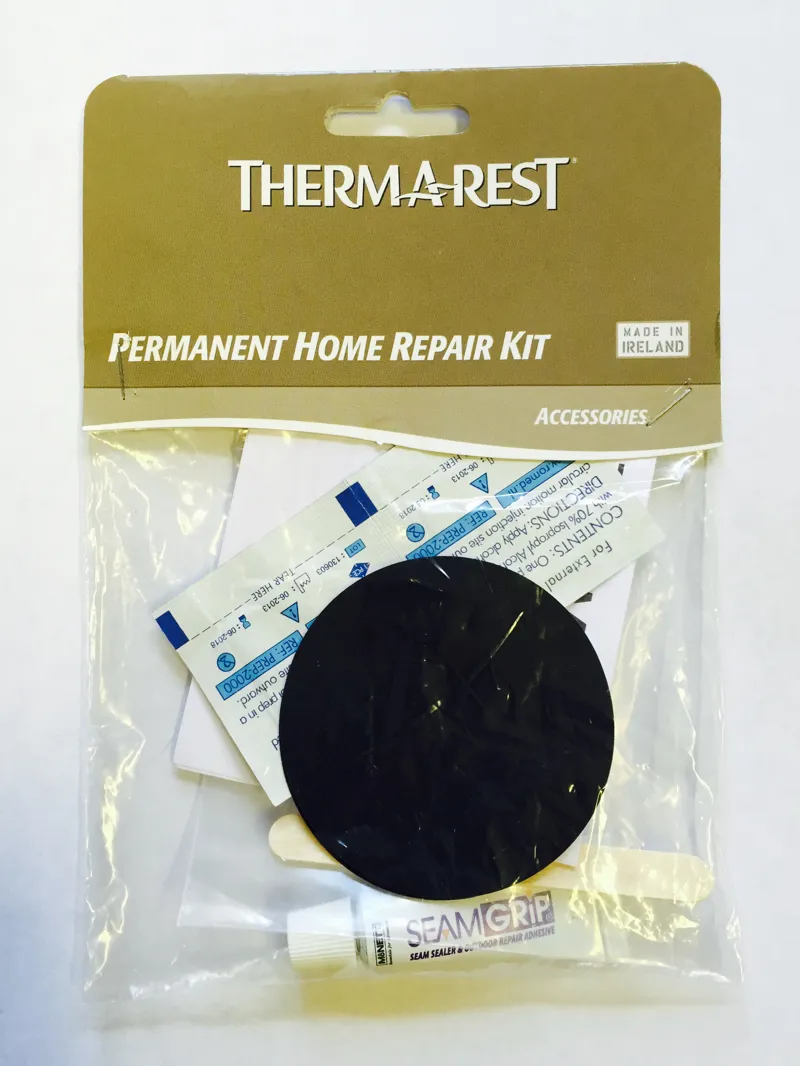 Thermarest Permanent Home Repair Kit