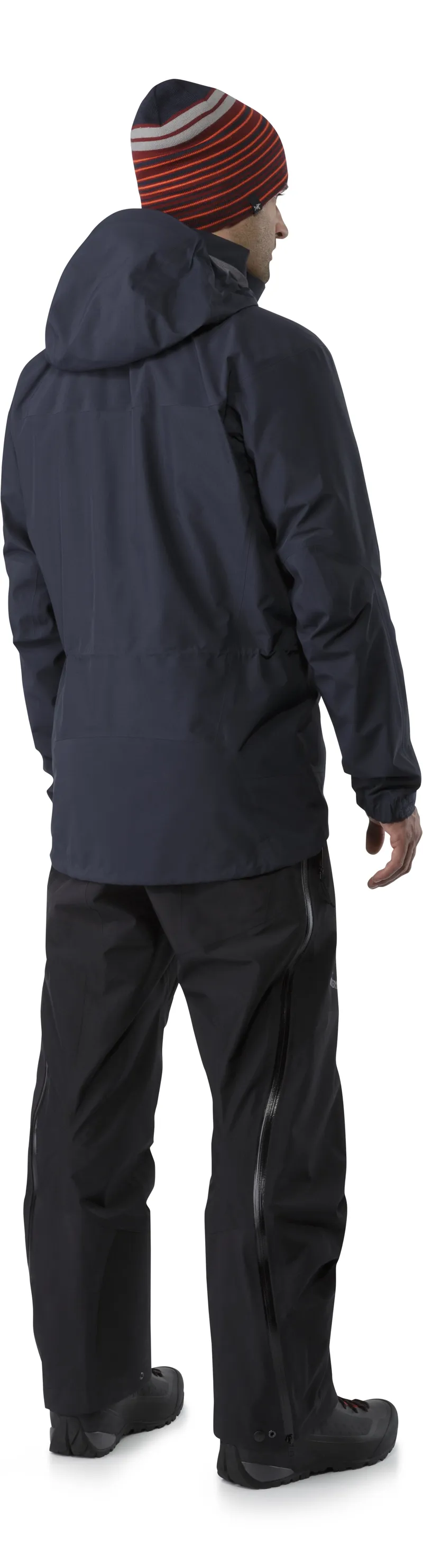 Arcteryx Mens Theta AR Jacket Moss-2