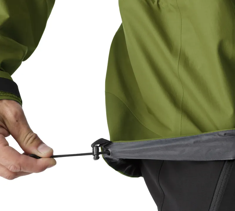 Arcteryx Mens Theta AR Jacket Black-7