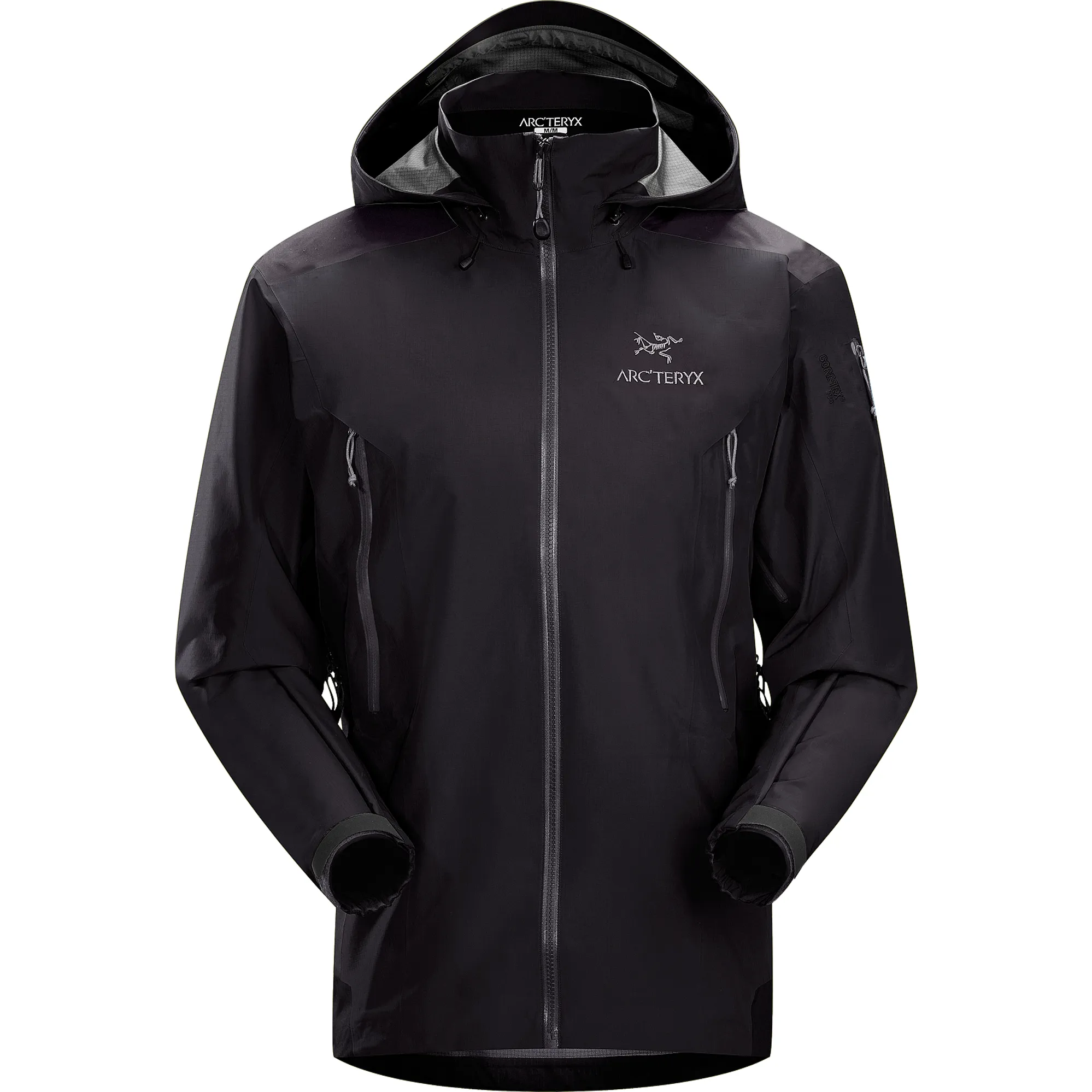 Arcteryx | Mens | Theta | AR | Jacket | Black Arcteryx | Mens | Theta | AR | Jacket | Black