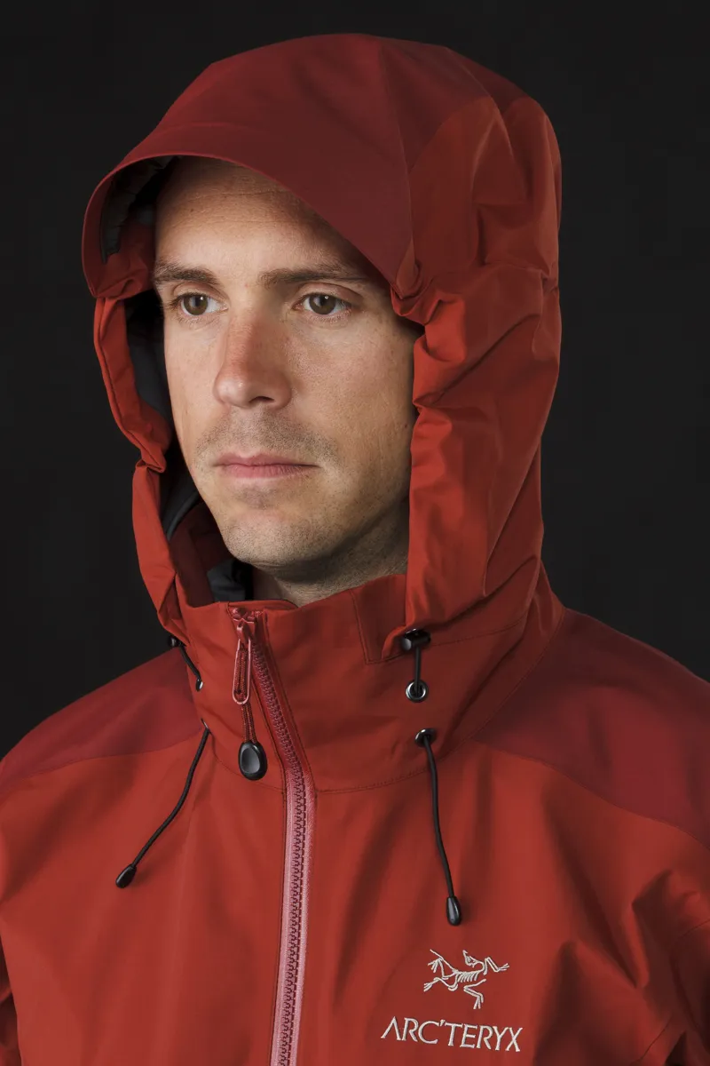 Arcteryx Mens Theta AR Jacket Nighthawk-2