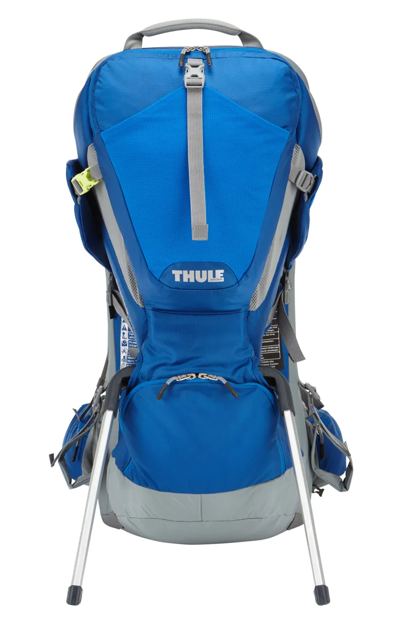 Thule Sapling Child Carrier Cobalt Blue-2