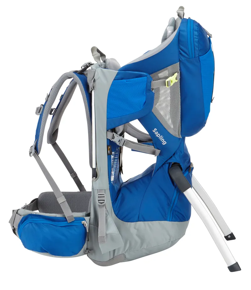 Thule Sapling Child Carrier Cobalt Blue-3