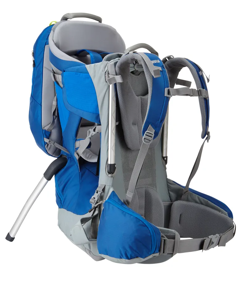 Thule Sapling Elite Child Carrier Cobalt Blue-1
