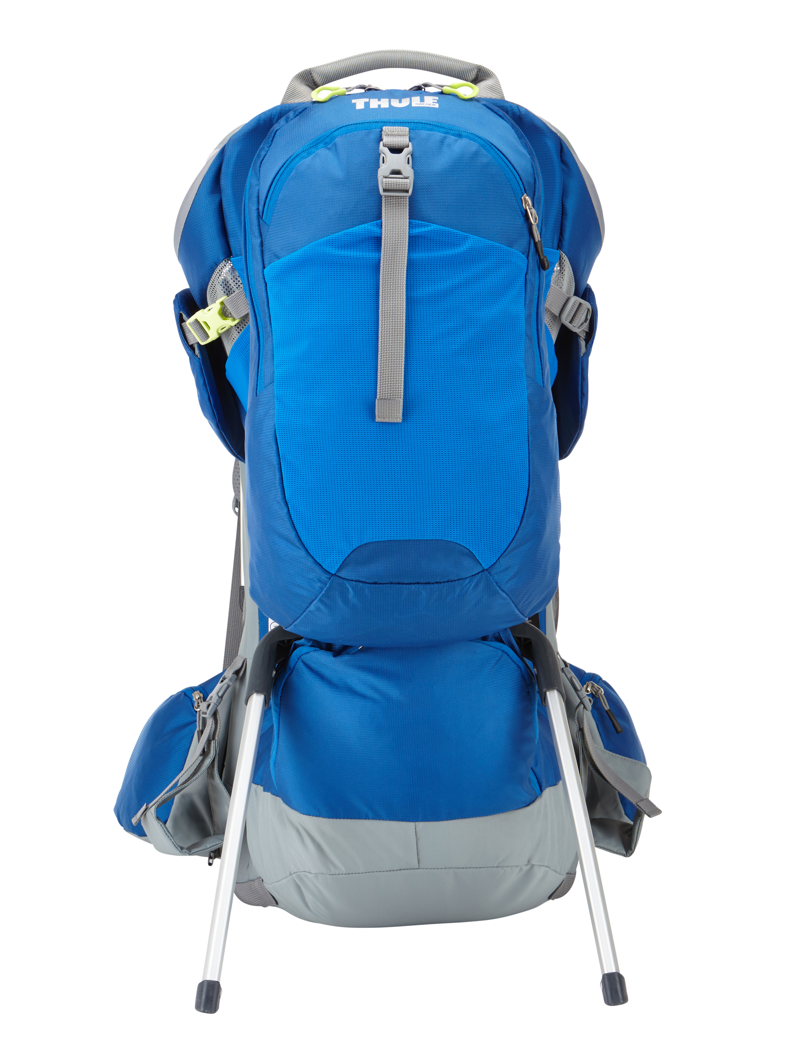 Thule Sapling Elite Child Carrier Cobalt Blue-2