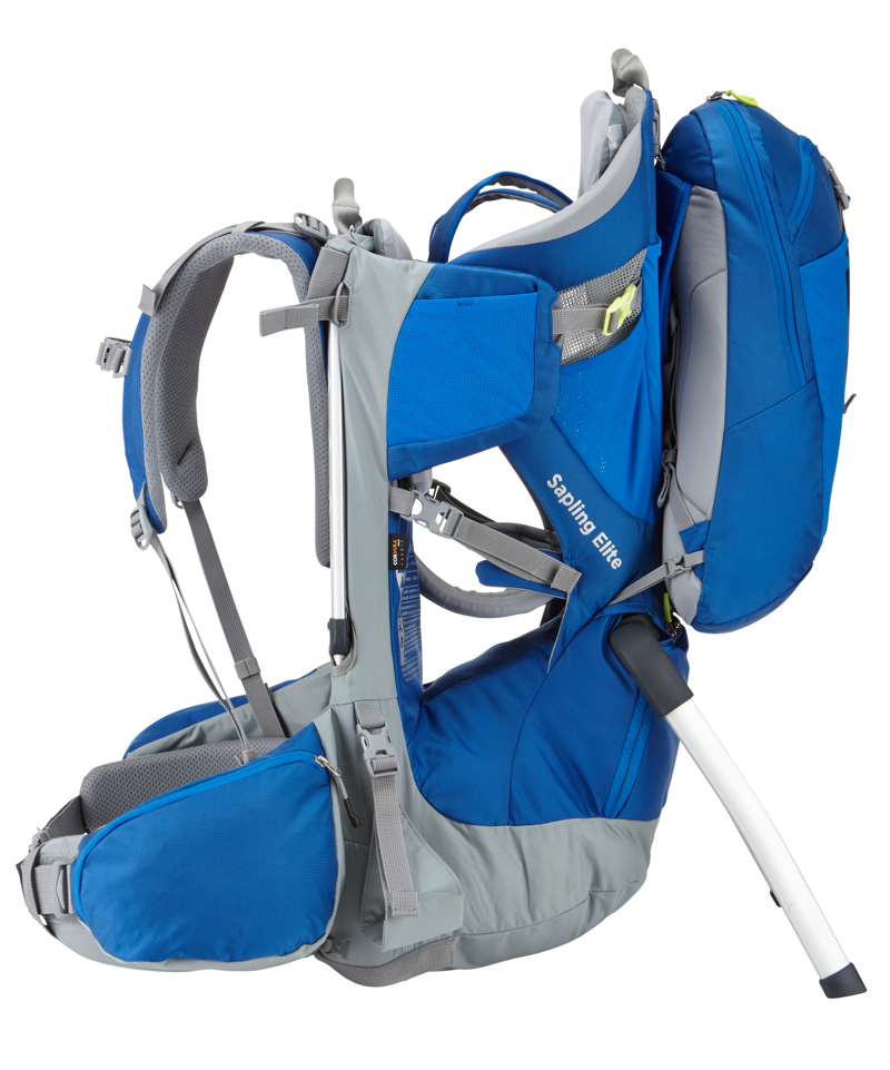 Thule Sapling Elite Child Carrier Cobalt Blue-3