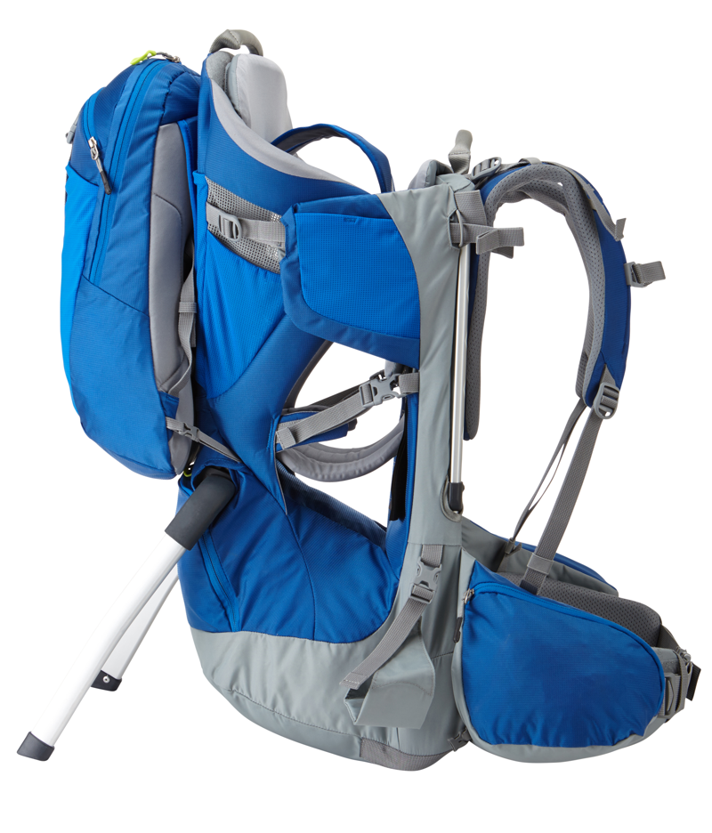 Thule Sapling Elite Child Carrier Cobalt Blue-4