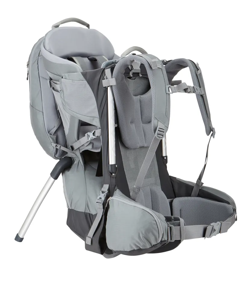 Thule Sapling Elite Child Carrier Dark Shadow-1